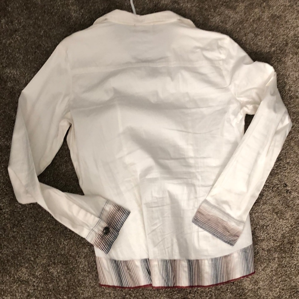 Button down blouse - Picture 3 of 3